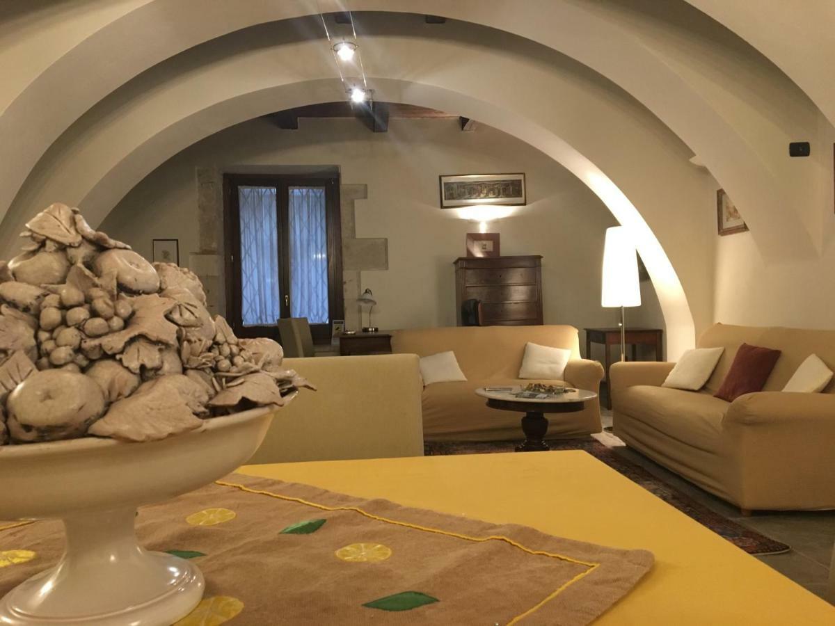 Il Palazzotto Hotel Isernia Exterior foto