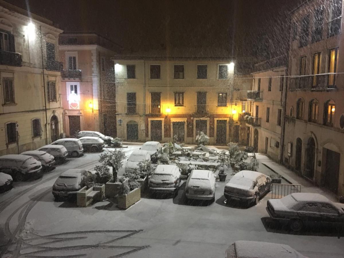Il Palazzotto Hotel Isernia Exterior foto